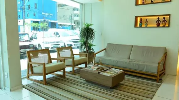 Alpha Praia Hotel | Northeast Region - Ceara (eyaleti) - Fortaleza (ve civarı) - Fortaleza