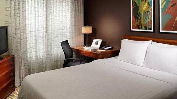 Residence Inn Atlanta Alpharetta/North Point Mall | Georgia - Atlanta (ve civarı) - Alpharetta