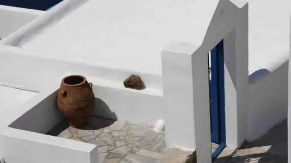 Heliotopos | Ege Adaları - Santorini