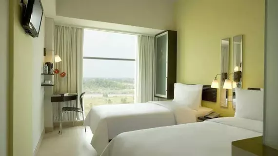 Hotel Santika BSD City - Serpong | West Java - Cakarta (ve civarı) - Serpong