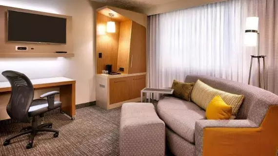 Courtyard by Marriott Ogden | Utah - Ogden (ve civarı) - Ogden