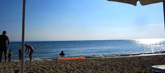 Golden Beach | Doğu Makedonya ve Trakya - Sithonia