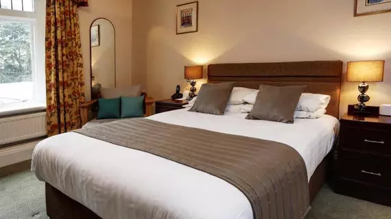 Best Western Plus Oaklands | Norfolk (kontluk) - Norwich