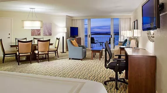 Sanibel Harbour Marriott Resort & Spa | Florida - Fort Myers (ve civarı) - Fort Myers