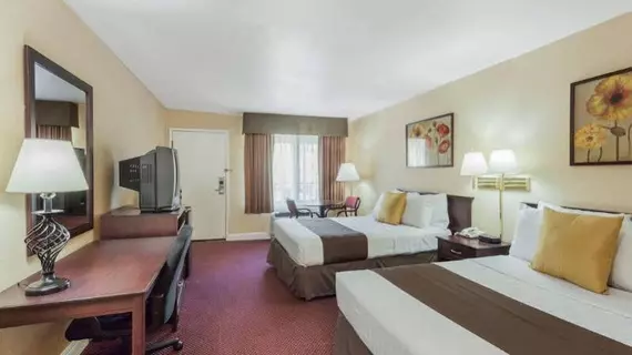 Days Inn San Bernardino/Redlands | Kaliforniya - San Bernardino County - San Bernardino (ve civarı) - San Bernardino