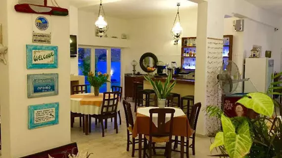 Afrodite Hotel | Ege Adaları - Paros