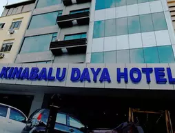 Kinabalu Daya Hotel | Sabah - Kota Kinabalu (ve civarı) - Kota Kinabalu - Pusat Bandar - Kota Kinabalu Kent Merkezi