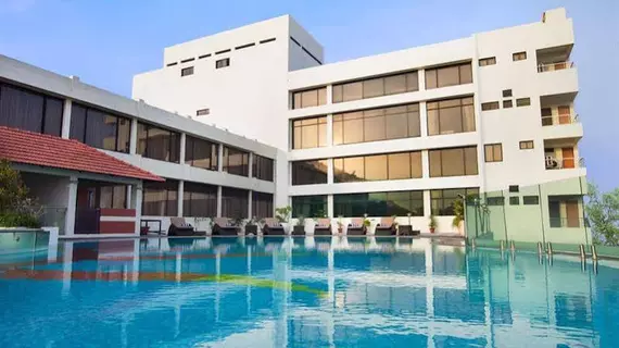 The Sunway GRT Grand, Pondicherry | Puducherry - Pondicherry (ve civarı) - Pondicherry