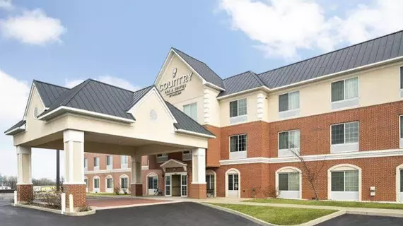 Country Inn & Suites by Radisson St. Peters | Missouri - St. Louis (ve civarı) - St. Peters