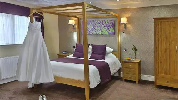 Best Western Old Mill Hotel & Leisure Club | Manchester (ve civarı) - Bury - Ramsbottom