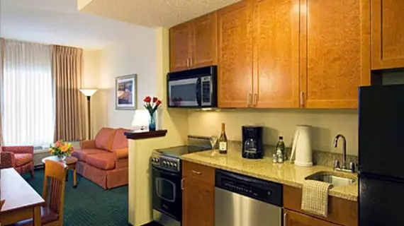 TownePlace Suites Baltimore BWI Airport | Maryland - Baltimore (ve civarı) - Linthicum Heights