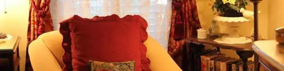 Red Bluff Cottage Bed & Breakfast | Alabama - Montgomery (ve civarı) - Montgomery