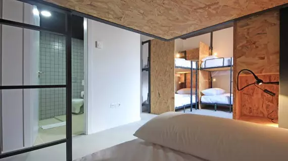 Brick Hotel | Balearic Adaları - Mayorka Adası - Palma de Mallorca - Tarihi Şehir Merkezi