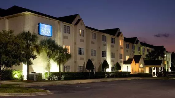 Jacksonville Plaza Hotel and Suites | Florida - Jacksonville (ve civarı) - Jacksonville