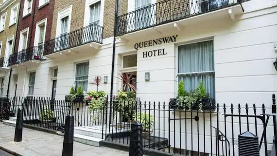 Queensway Hotel, Sure Hotel Collection by Best Western | Londra (ve civarı) - City of Westminster - Paddington