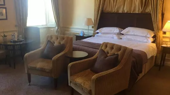 Macdonald Ansty Hall | West Midlands (ilçe) - Birmingham (ve civarı) - Coventry - Ansty