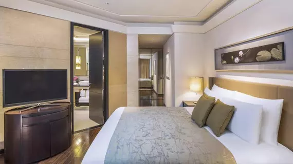 Siam Kempinski Hotel Bangkok | Bangkok - Bangkok Şehir Merkezi