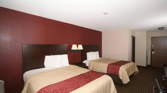 Econo Lodge Spartanburg | Güney Karolayna - Greenville - Spartanburg (ve civarı) - Spartanburg