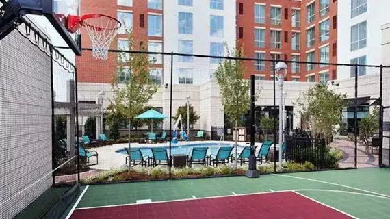 Residence Inn by Marriott Little Rock Downtown | Arkansas - Little Rock (ve civarı) - Little Rock - Little Rock Şehir Merkezi