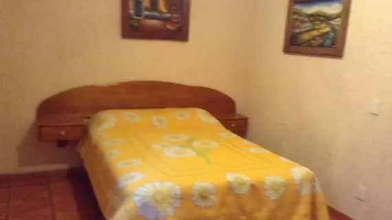 Hotel Casa Galeana | Michoacan - Morelia (ve civarı) - Morelia - Tarihi Kent Merkezi