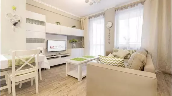 P&O Apartments Wilenska | Mazovya Voyvodalığı - Varşova (ve civarı) - Varşova Kent Merkezi - Praga Polnoc