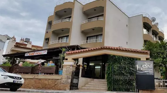 Hotel Hani | Muğla - Marmaris