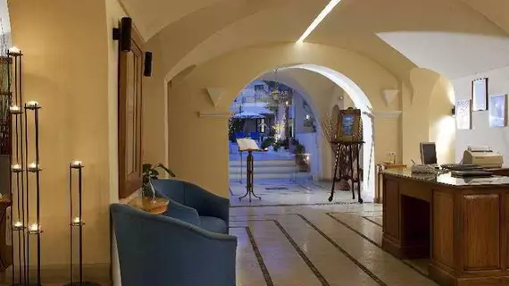 TAMARIX DEL MAR | Ege Adaları - Santorini