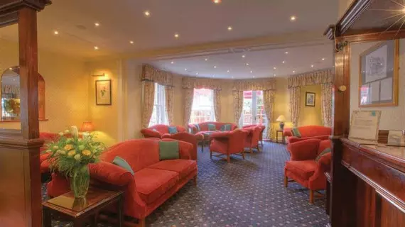 Best Western The Rose And Crown Ton | Kent (kontluk) - Maidstone District - Tonbridge