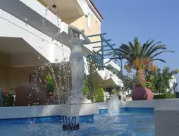 Paradise Hotel | Kuzey Ege Adaları - Samos