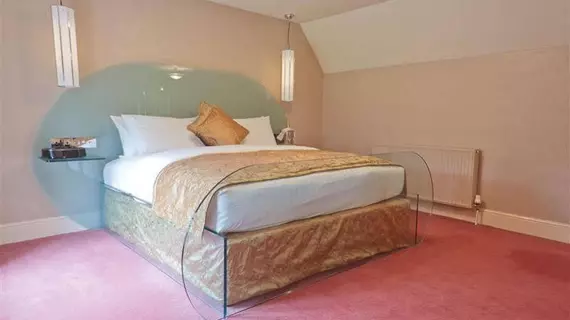 Best Western Premier Doncaster Mount Pleasant | Güney Yorkshire (kontluk) - Doncaster