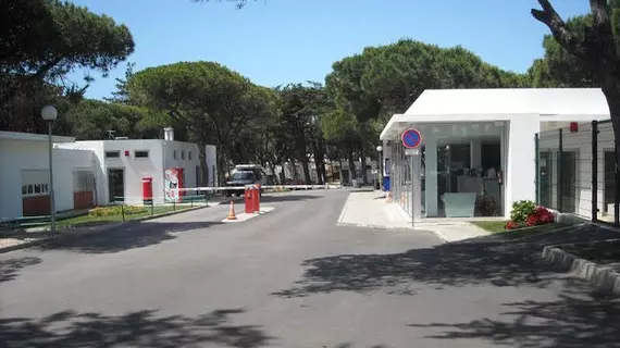 Parque De Campismo Orbitur Guincho | Lizbon Bölgesi