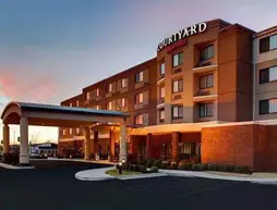 Courtyard by Marriott Fayetteville | Arkansas - Bentonville - Fayetteville (ve civarı) - Fayetteville