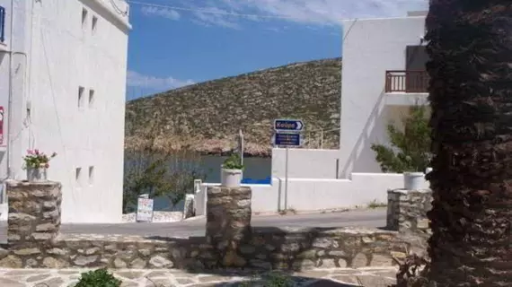 Adonis Hotel | Ege Adaları - Naxos