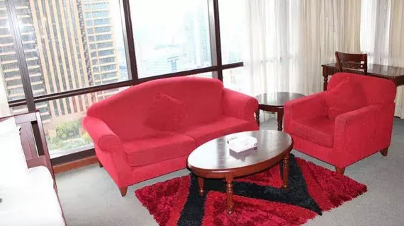 Times Service Suites @ Times Square | Kuala Lumpur (ve civarı) - Bukit Ceylon