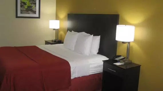 Best Western Jacksonville | İllinois - Springfield (ve civarı) - Jacksonville