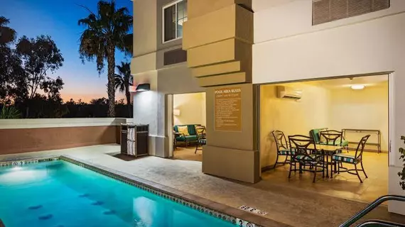 Candlewood Suites Anaheim Resort Area | Kaliforniya - Orange County - Anaheim - Anaheim Resort