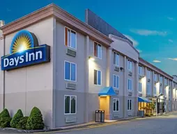 Days Inn Hartford | Connecticut - Hartford (ve civarı) - Hartford - South Meadows