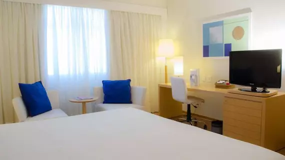 Pestana Curitiba | South Region - Parana (eyaleti) - Curitiba (ve civarı) - Curitiba - Matriz