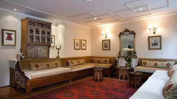 Hotel Sari Konak |  Istanbul  - Fatih - Sultanahmet