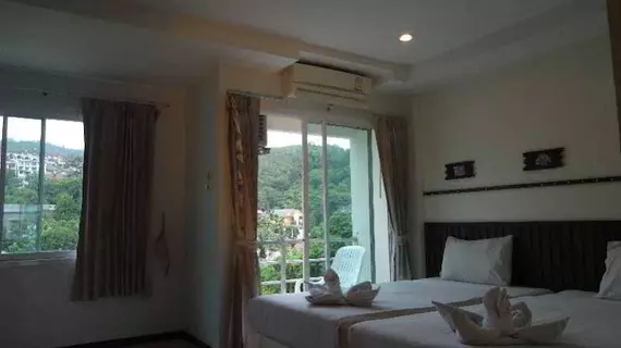 Athome Hotel @ Nanai 8 | Phuket (ve civarı) - Patong - Nanai Caddesi