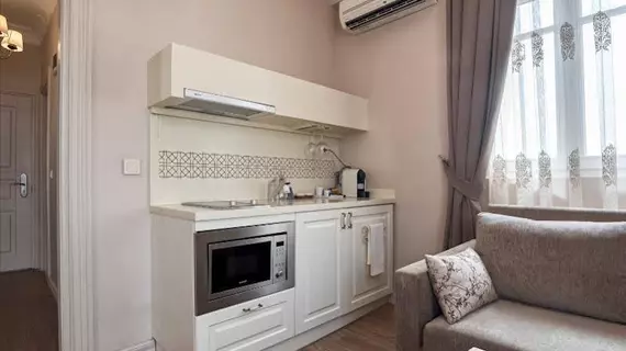 Louis Luxury Suite Appartments Galata |  Istanbul  - Beyoğlu - Sütlüce Mahallesi