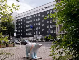 Tryp by Wyndham Berlin am Ku’Damm | Berlin (ve civarı) - Charlottenburg-Wilmersdorf - Wilmersdorf