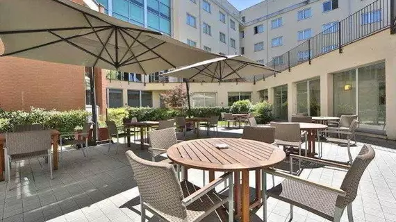 Best Western Plus Hotel Le Favaglie | Lombardy - Milano (ve civarı) - Cornaredo