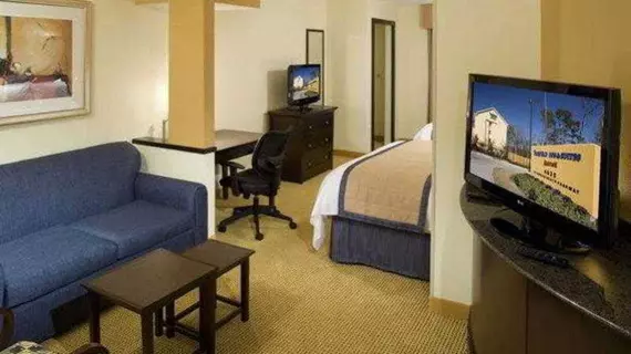 Fairfield Inn & Suites Houston Intercontinental Airport | Teksas - Houston (ve civarı) - Houston