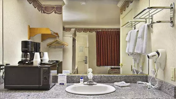 San Francisco Inn | Kaliforniya - San Fransisko (ve civarı) - San Francisco - South of Market