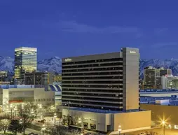 Radisson Hotel Downtown Salt Lake City | Utah - Salt Lake City (ve civarı) - Salt Lake City - Salt Lake City Merkezi