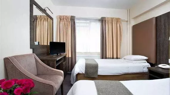 Hotel Lily | Londra (ve civarı) - Batı Londra