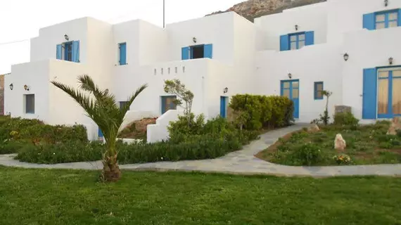 Dream View Hotel | Ege Adaları - Naxos