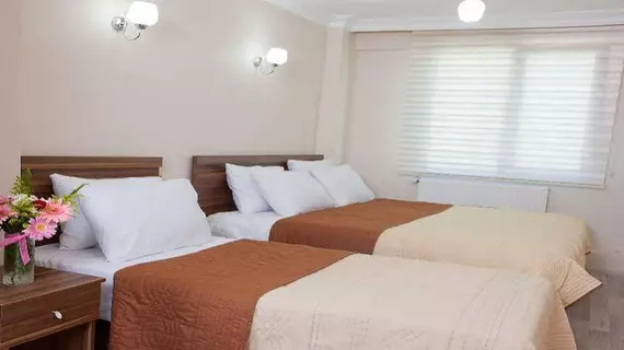 Birlik Apart Hotel |  Istanbul  - Fatih - Laleli