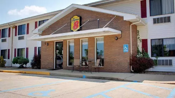 Super 8 Motel - West Plains | Missouri - West Plains (ve civarı) - West Plains